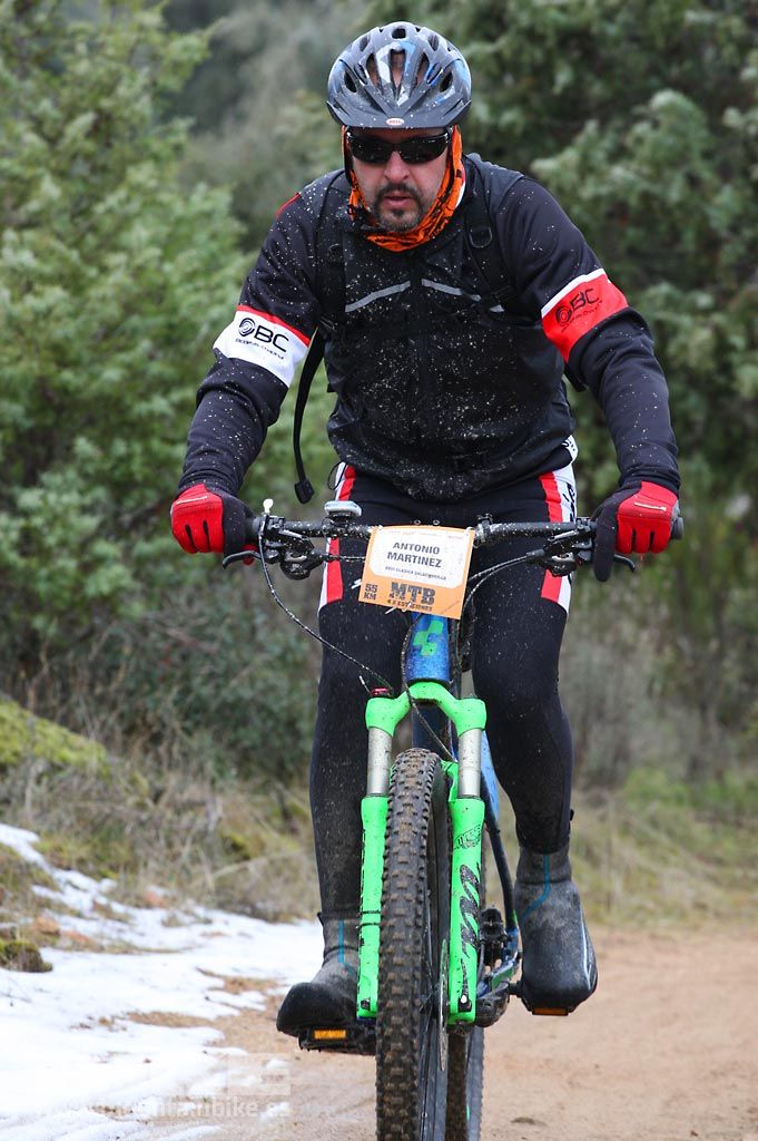 MTB 4 Estaciones Valdemorillo 2017. Recorrido largo. Km 23. Galeria 4