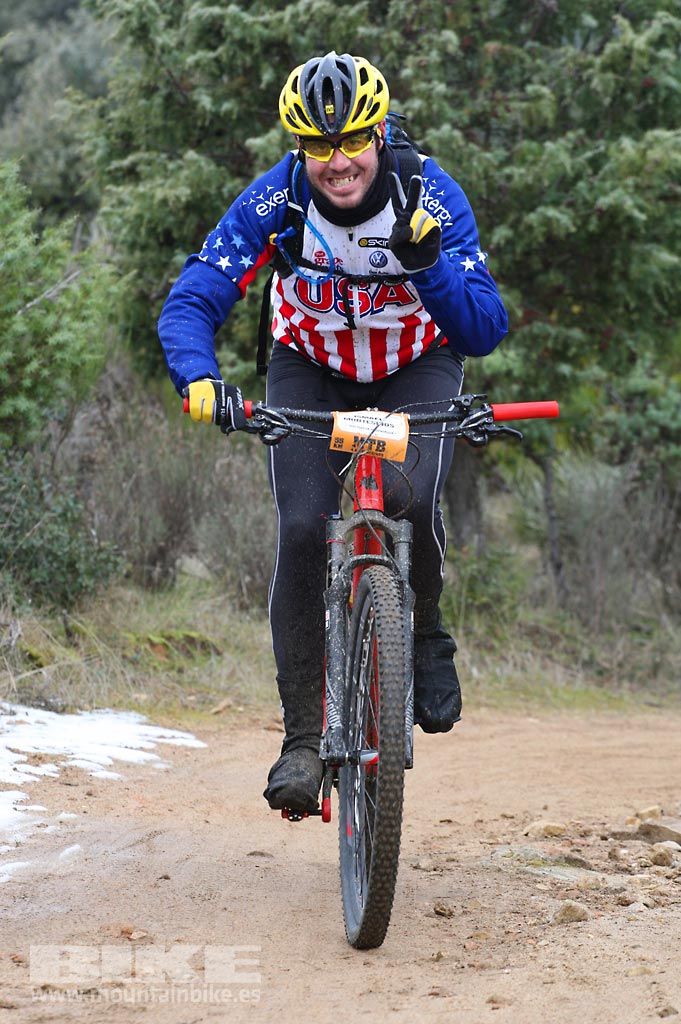 MTB 4 Estaciones Valdemorillo 2017. Recorrido largo. Km 23. Galeria 4