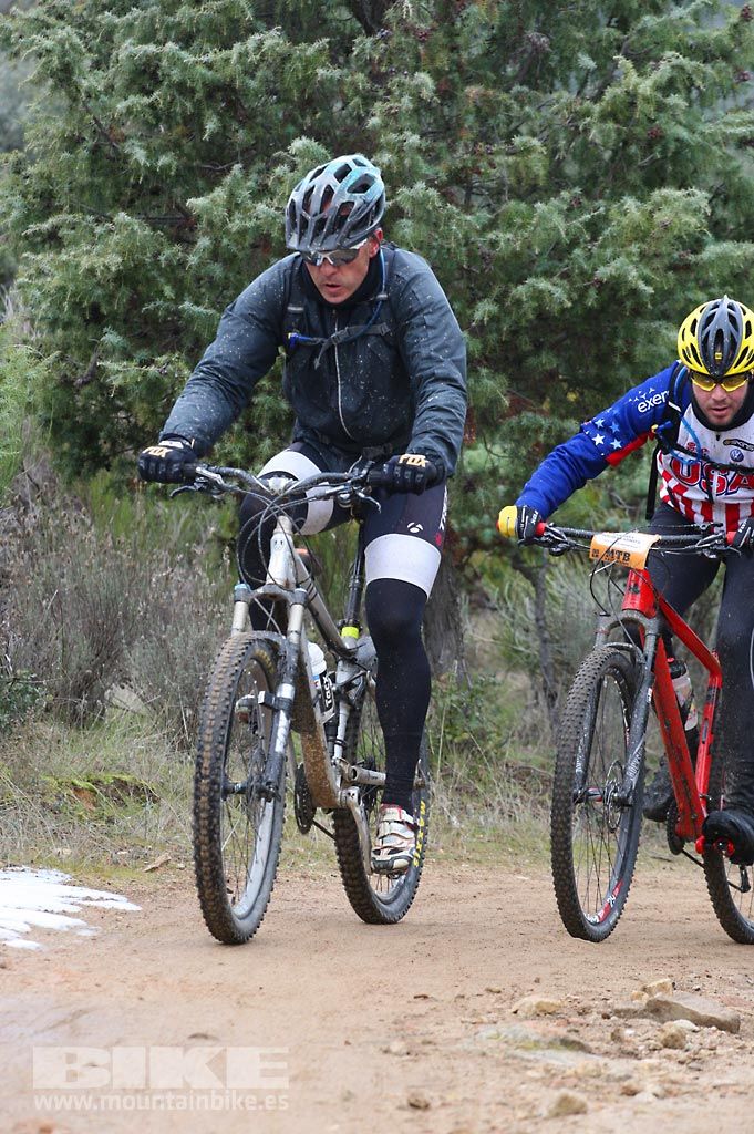 MTB 4 Estaciones Valdemorillo 2017. Recorrido largo. Km 23. Galeria 4