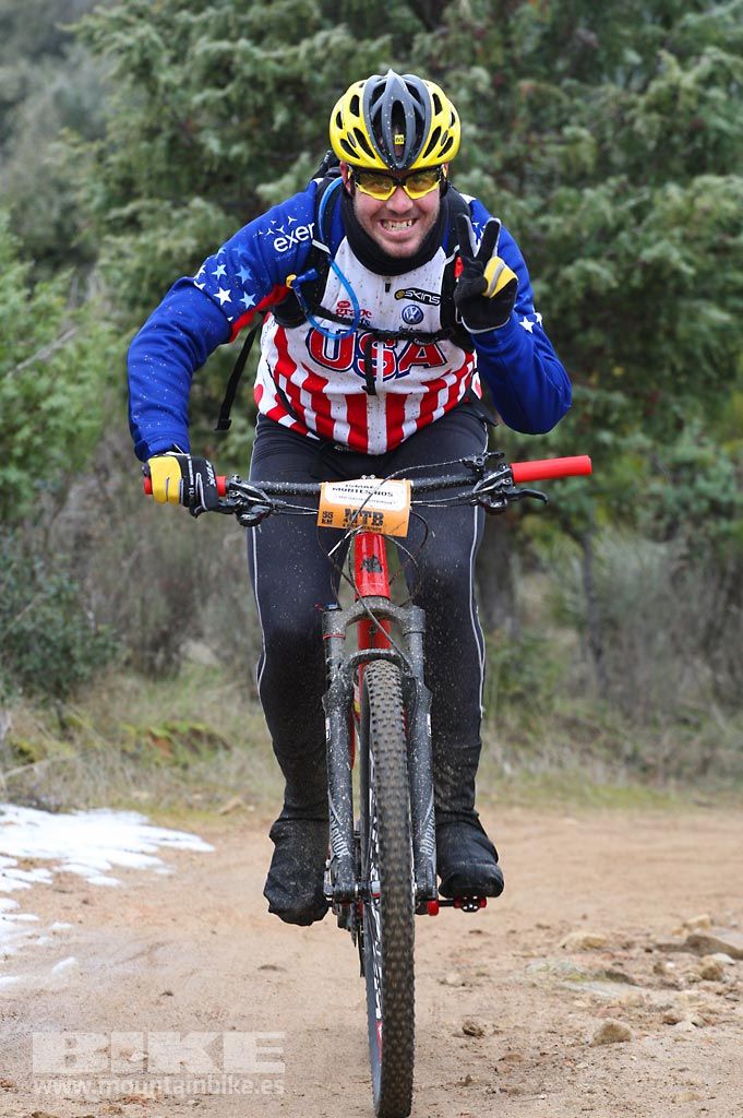 MTB 4 Estaciones Valdemorillo 2017. Recorrido largo. Km 23. Galeria 4