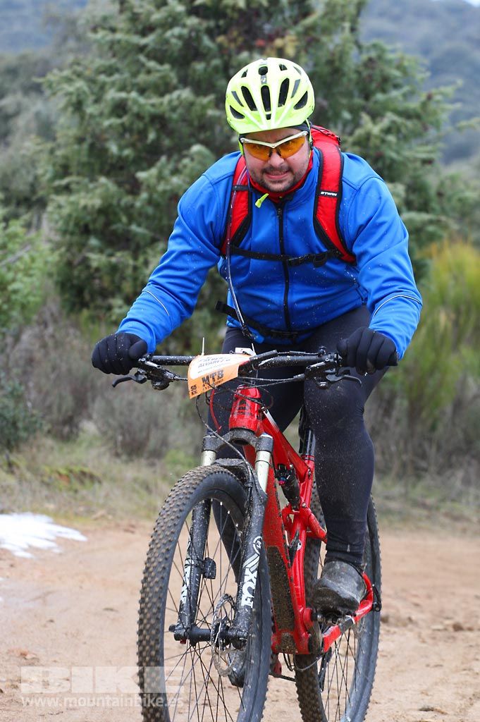 MTB 4 Estaciones Valdemorillo 2017. Recorrido largo. Km 23. Galeria 4