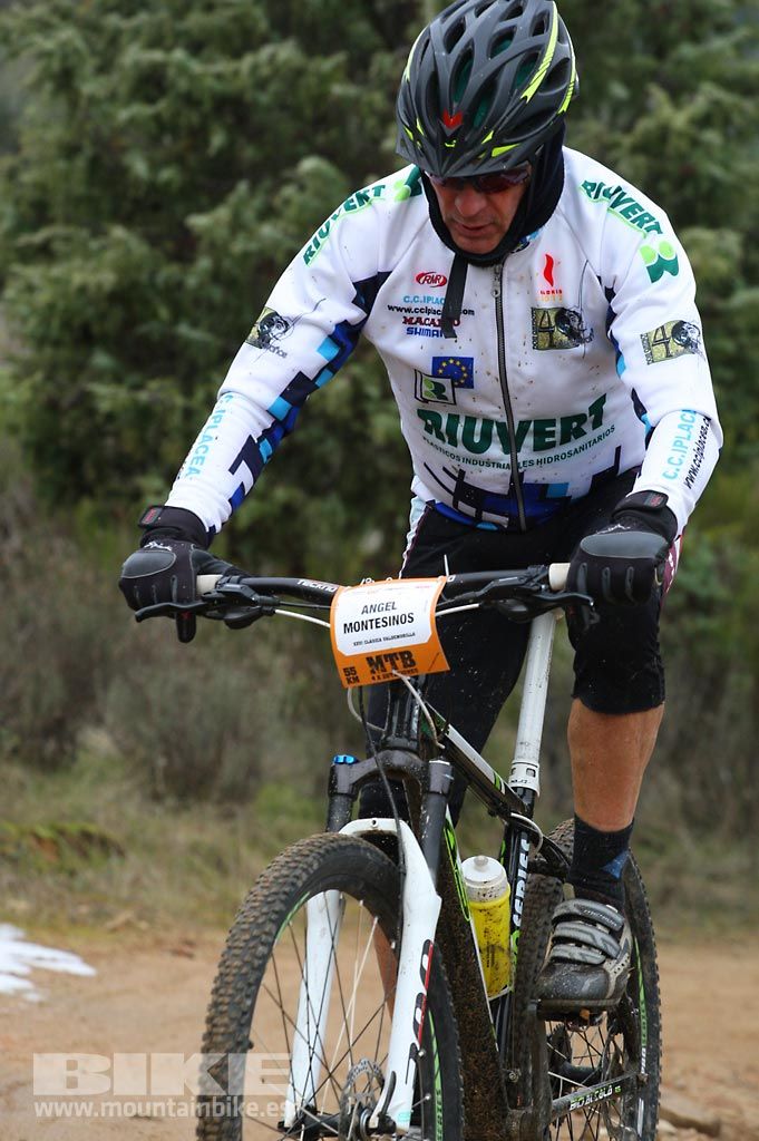 MTB 4 Estaciones Valdemorillo 2017. Recorrido largo. Km 23. Galeria 4