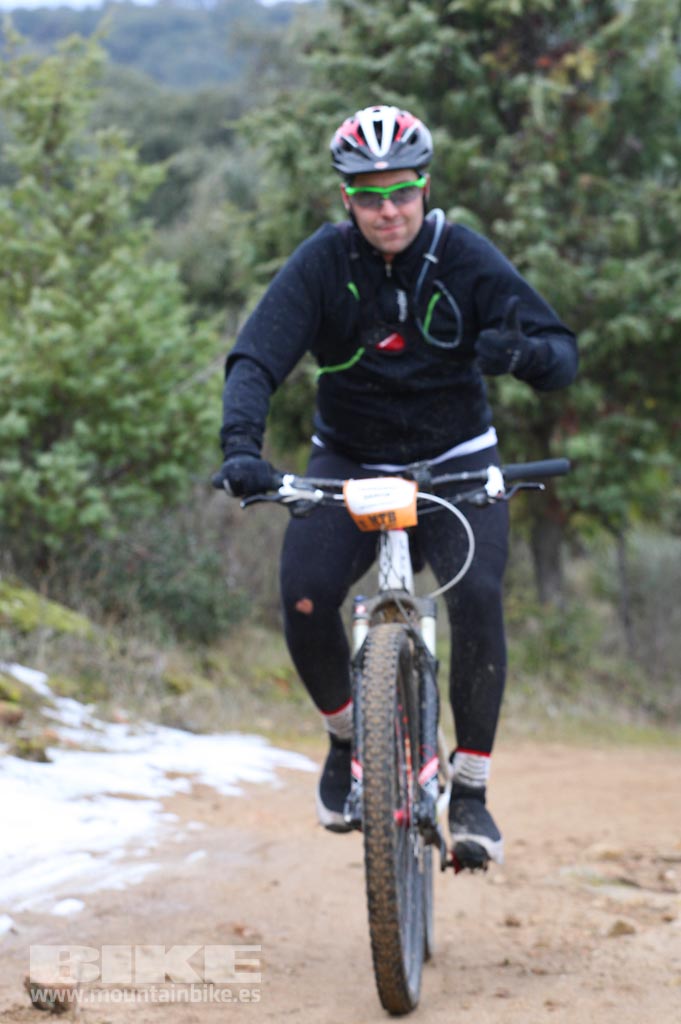 MTB 4 Estaciones Valdemorillo 2017. Recorrido largo. Km 23. Galeria 4