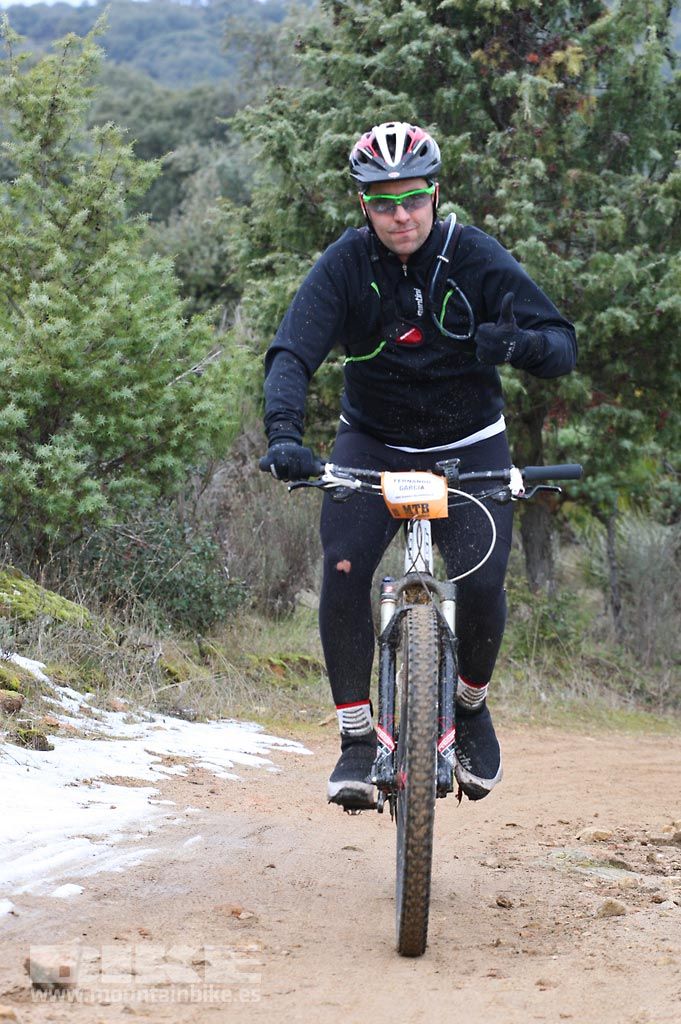 MTB 4 Estaciones Valdemorillo 2017. Recorrido largo. Km 23. Galeria 4