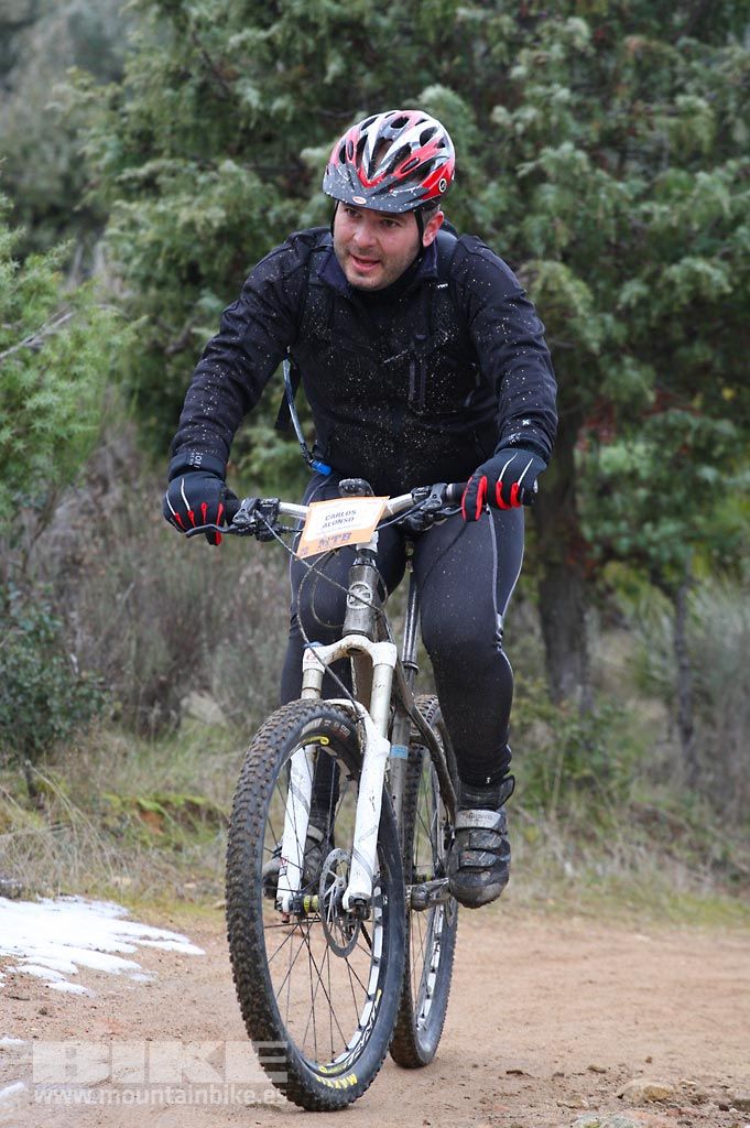 MTB 4 Estaciones Valdemorillo 2017. Recorrido largo. Km 23. Galeria 4