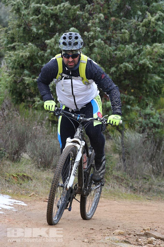 MTB 4 Estaciones Valdemorillo 2017. Recorrido largo. Km 23. Galeria 4