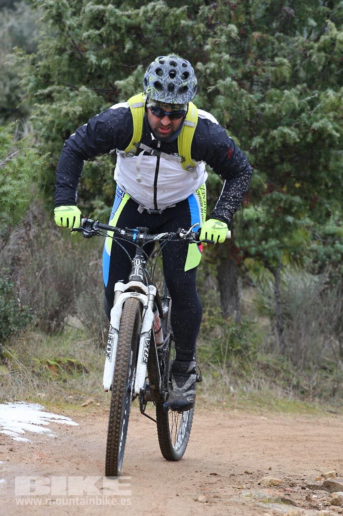 MTB 4 Estaciones Valdemorillo 2017. Recorrido largo. Km 23. Galeria 4