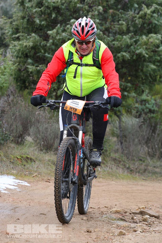 MTB 4 Estaciones Valdemorillo 2017. Recorrido largo. Km 23. Galeria 4