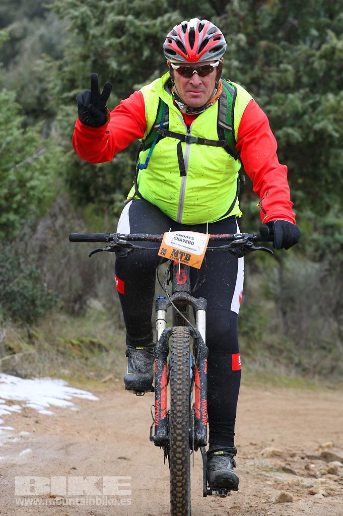 MTB 4 Estaciones Valdemorillo 2017. Recorrido largo. Km 23. Galeria 4