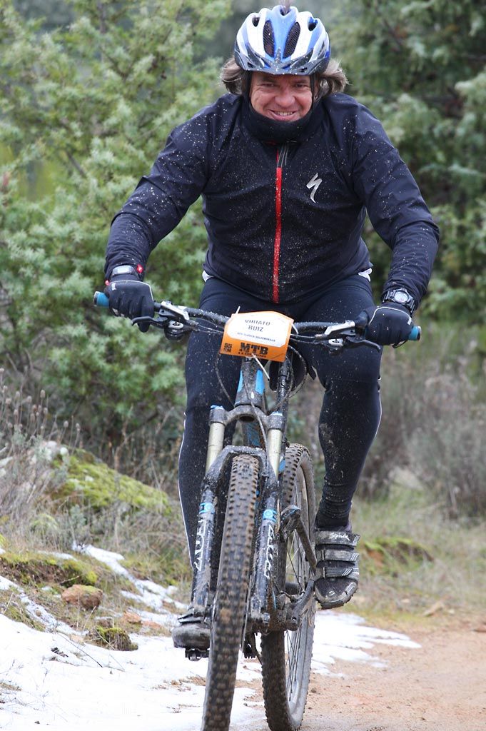 MTB 4 Estaciones Valdemorillo 2017. Recorrido largo. Km 23. Galeria 4