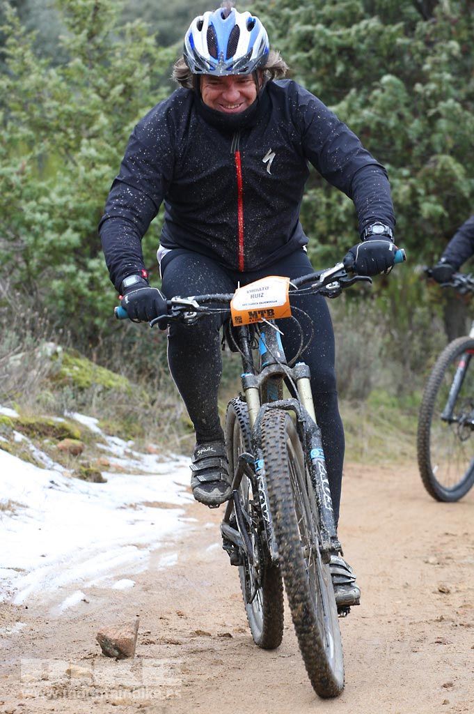 MTB 4 Estaciones Valdemorillo 2017. Recorrido largo. Km 23. Galeria 4