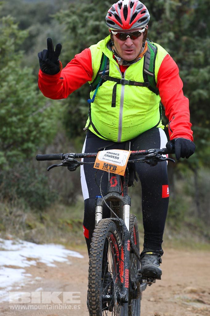 MTB 4 Estaciones Valdemorillo 2017. Recorrido largo. Km 23. Galeria 4
