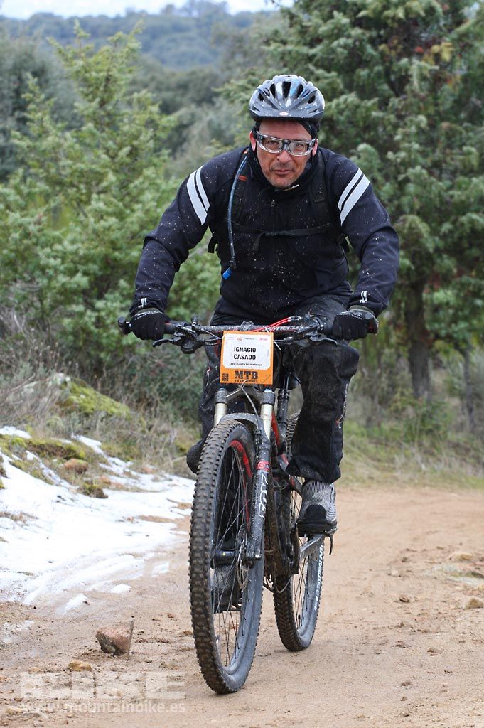 MTB 4 Estaciones Valdemorillo 2017. Recorrido largo. Km 23. Galeria 4