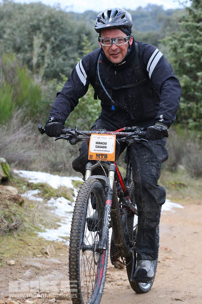 MTB 4 Estaciones Valdemorillo 2017. Recorrido largo. Km 23. Galeria 4