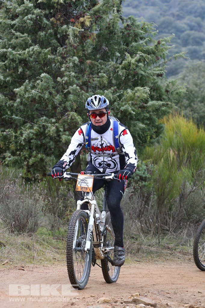 MTB 4 Estaciones Valdemorillo 2017. Recorrido largo. Km 23. Galeria 4