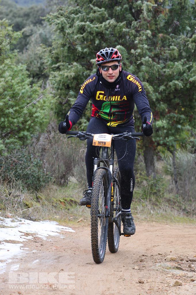 MTB 4 Estaciones Valdemorillo 2017. Recorrido largo. Km 23. Galeria 4