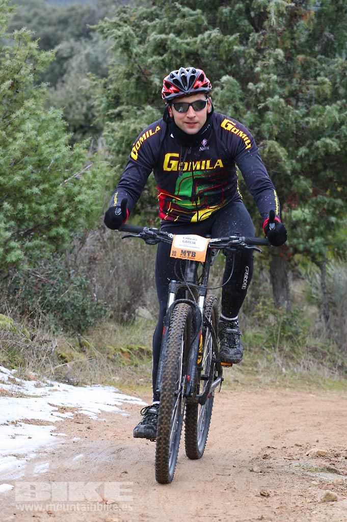MTB 4 Estaciones Valdemorillo 2017. Recorrido largo. Km 23. Galeria 4