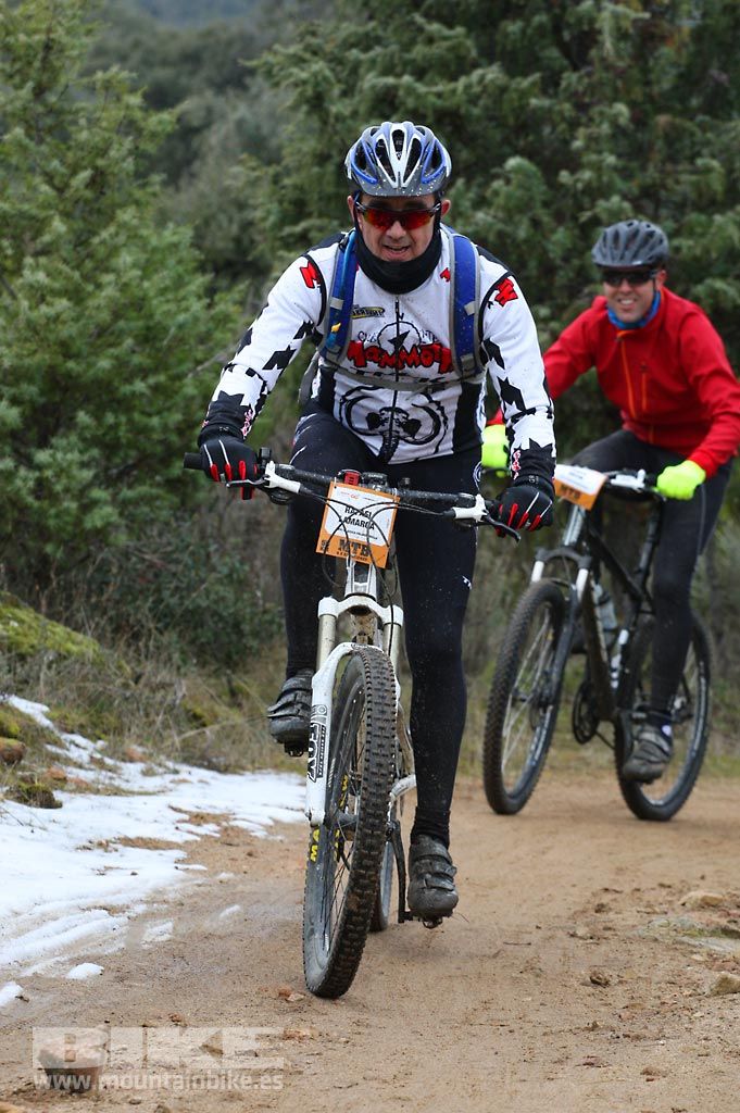 MTB 4 Estaciones Valdemorillo 2017. Recorrido largo. Km 23. Galeria 4