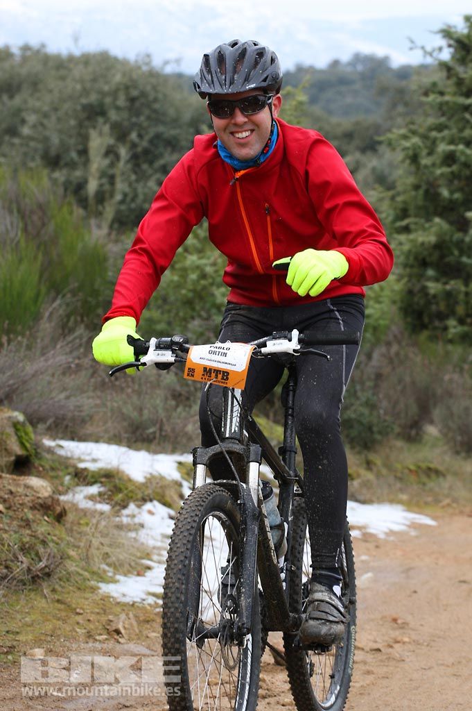 MTB 4 Estaciones Valdemorillo 2017. Recorrido largo. Km 23. Galeria 4
