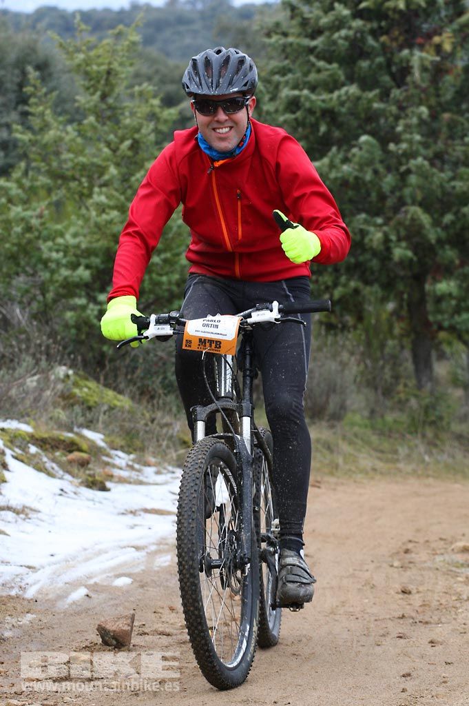 MTB 4 Estaciones Valdemorillo 2017. Recorrido largo. Km 23. Galeria 4
