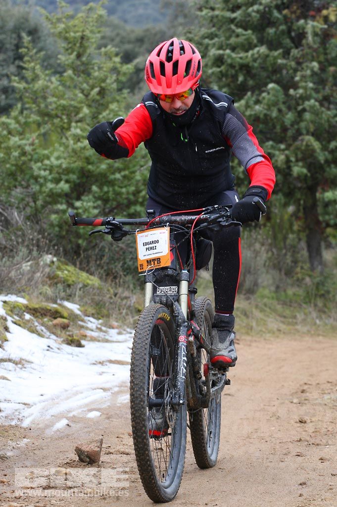 MTB 4 Estaciones Valdemorillo 2017. Recorrido largo. Km 23. Galeria 4
