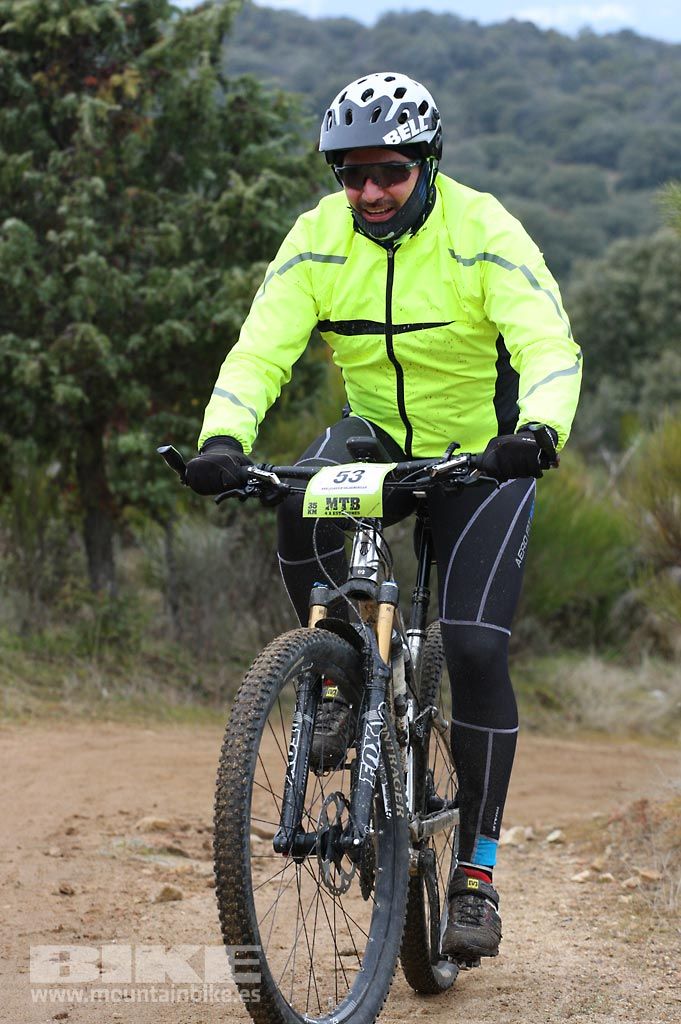 MTB 4 Estaciones Valdemorillo 2017. Recorrido largo. Km 23. Galeria 4
