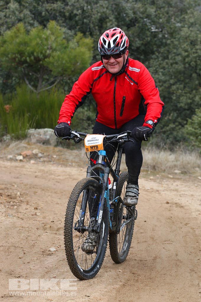 MTB 4 Estaciones Valdemorillo 2017. Recorrido largo. Km 23. Galeria 4