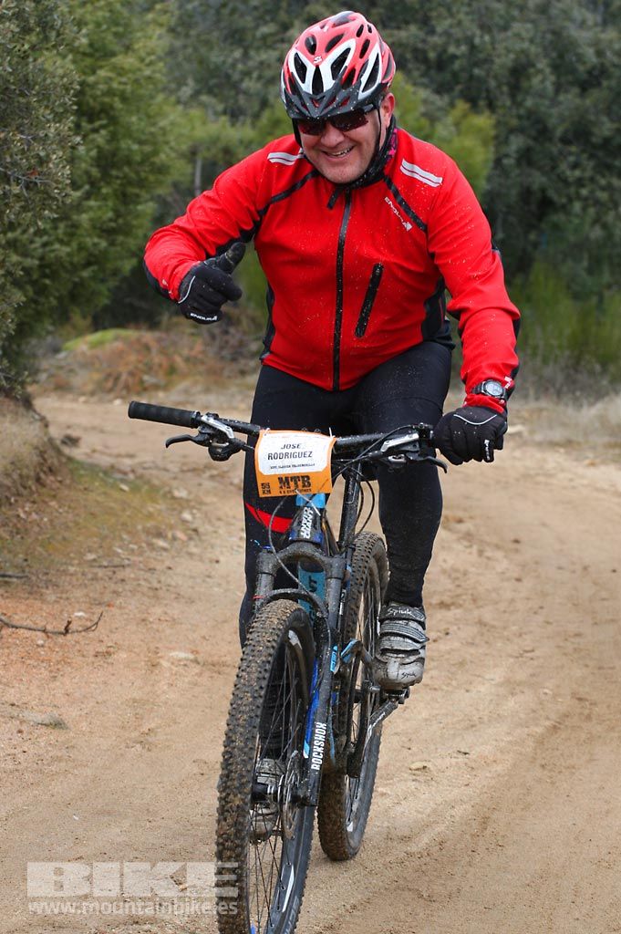 MTB 4 Estaciones Valdemorillo 2017. Recorrido largo. Km 23. Galeria 4