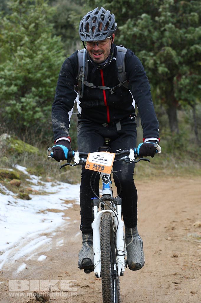 MTB 4 Estaciones Valdemorillo 2017. Recorrido largo. Km 23. Galeria 4