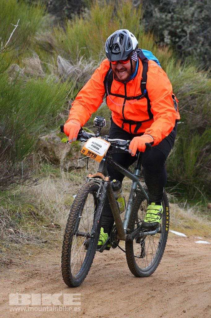 MTB 4 Estaciones Valdemorillo 2017. Recorrido largo. Km 23. Galeria 4