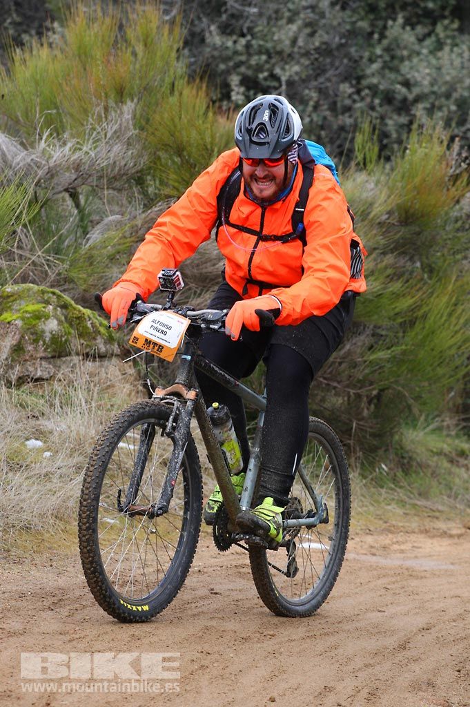 MTB 4 Estaciones Valdemorillo 2017. Recorrido largo. Km 23. Galeria 4