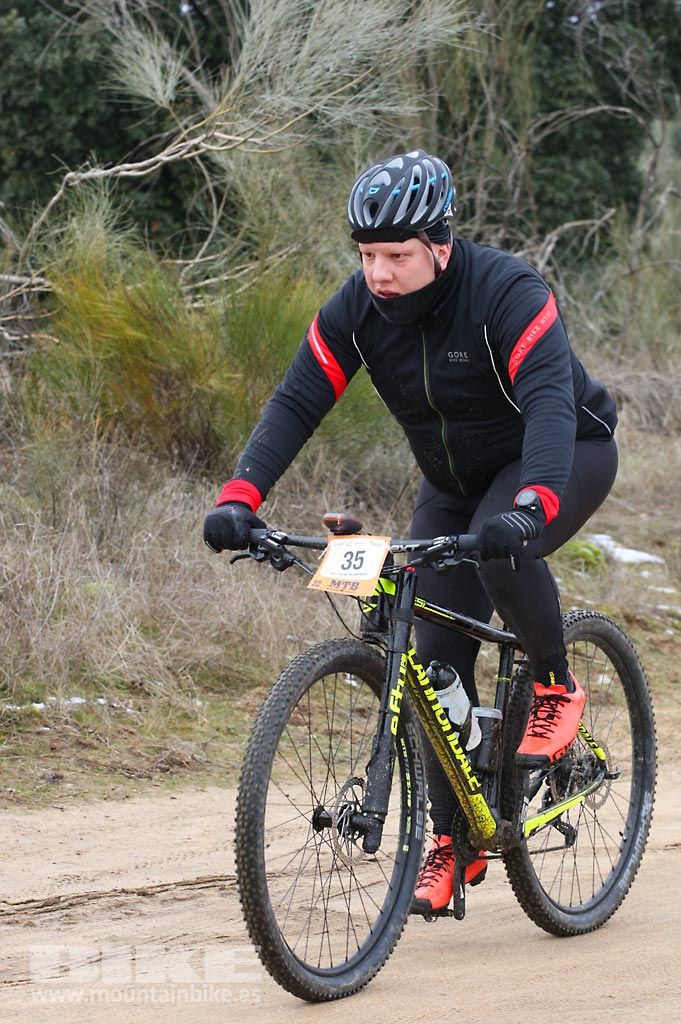MTB 4 Estaciones Valdemorillo 2017. Recorrido largo. Km 23. Galeria 4