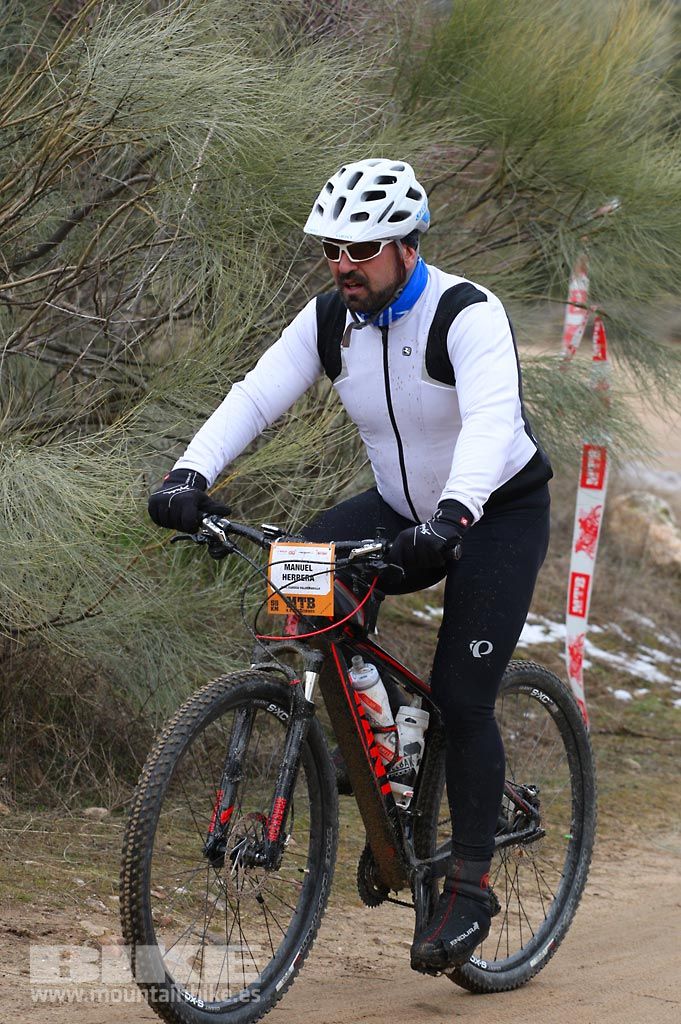 MTB 4 Estaciones Valdemorillo 2017. Recorrido largo. Km 23. Galeria 4