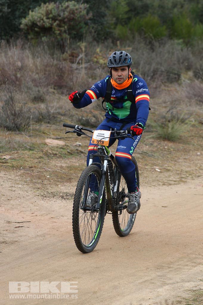MTB 4 Estaciones Valdemorillo 2017. Recorrido largo. Km 23. Galeria 4
