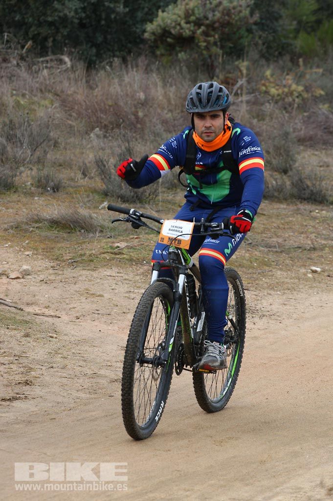 MTB 4 Estaciones Valdemorillo 2017. Recorrido largo. Km 23. Galeria 4