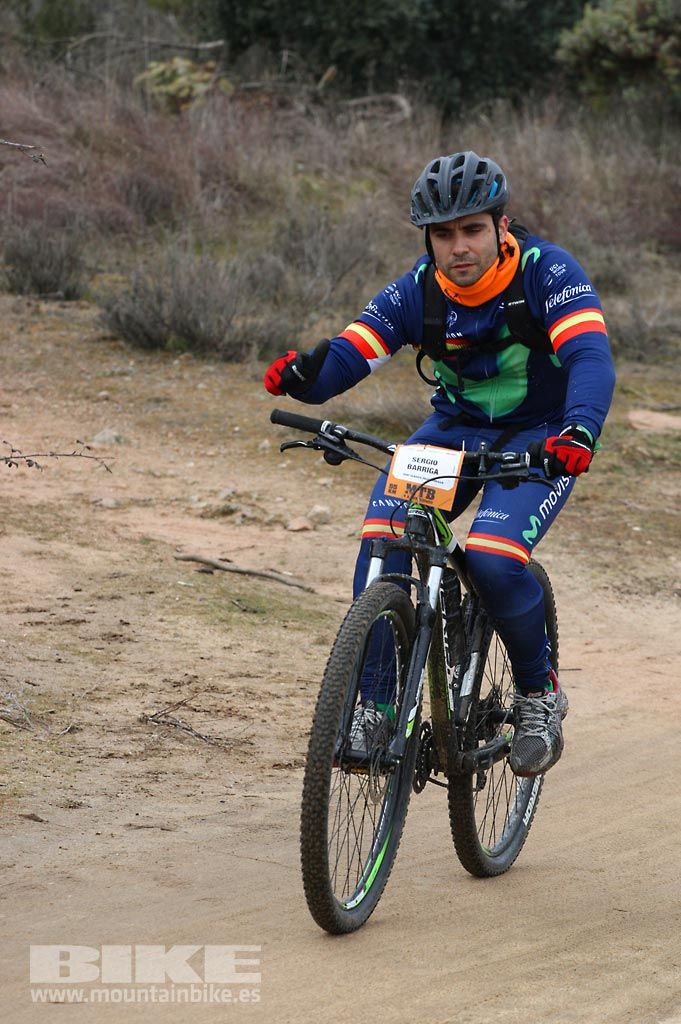 MTB 4 Estaciones Valdemorillo 2017. Recorrido largo. Km 23. Galeria 4