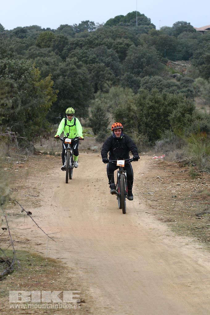 MTB 4 Estaciones Valdemorillo 2017. Recorrido largo. Km 23. Galeria 4