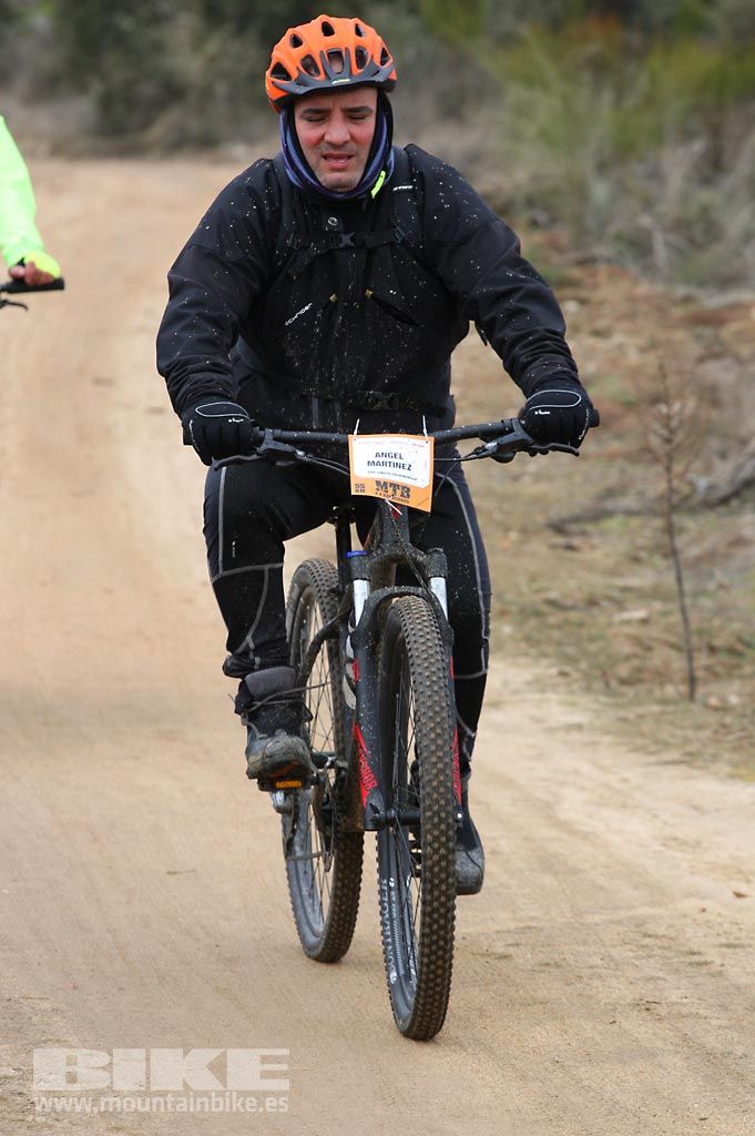 MTB 4 Estaciones Valdemorillo 2017. Recorrido largo. Km 23. Galeria 4
