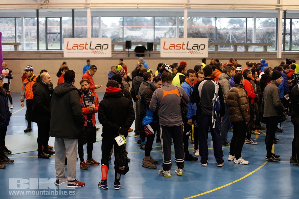 MTB 4 Estaciones Valdemorillo 2017 Salida