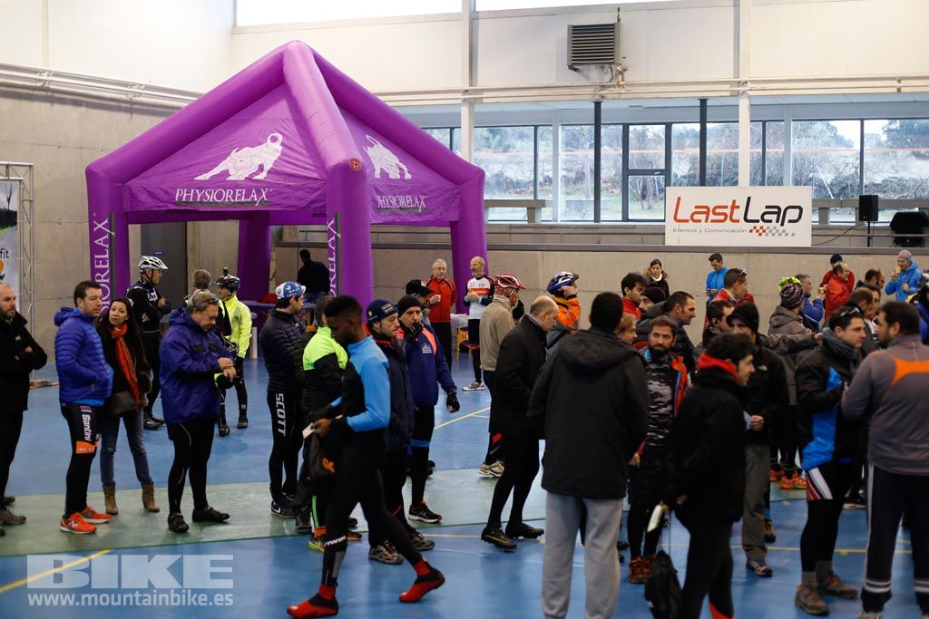 MTB 4 Estaciones Valdemorillo 2017 Salida