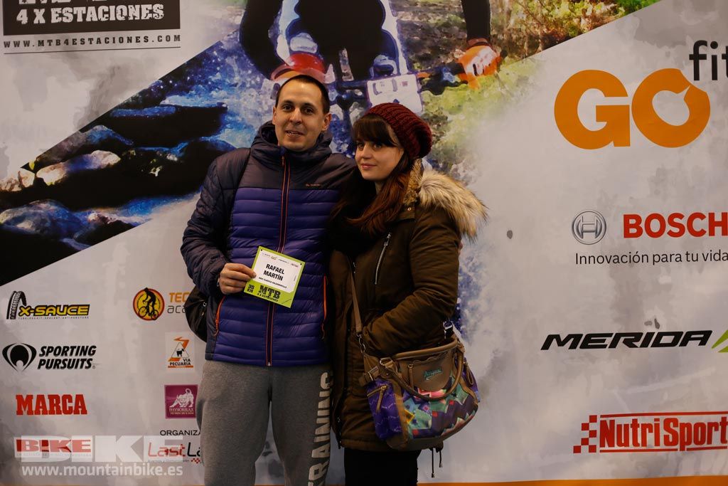 MTB 4 Estaciones Valdemorillo 2017 Salida