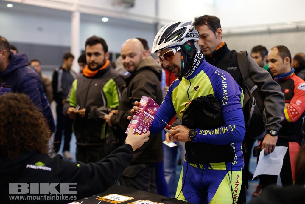 MTB 4 Estaciones Valdemorillo 2017 Salida
