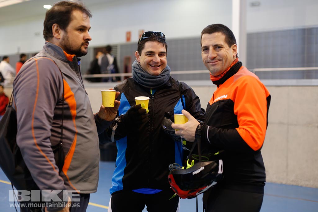 MTB 4 Estaciones Valdemorillo 2017 Salida