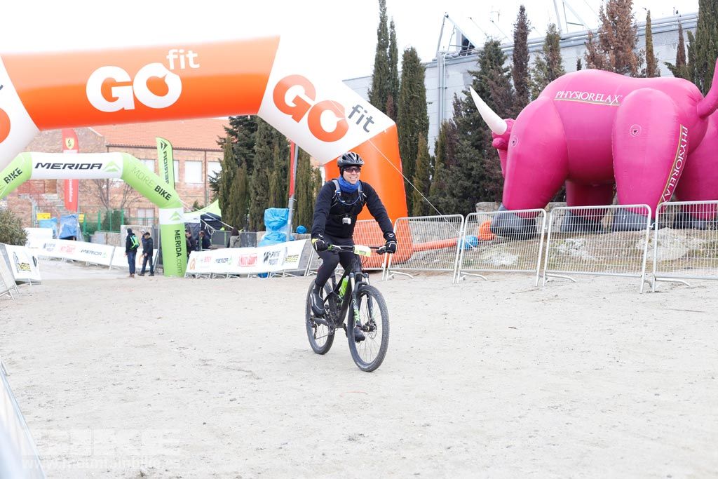 MTB 4 Estaciones Valdemorillo 2017 Salida