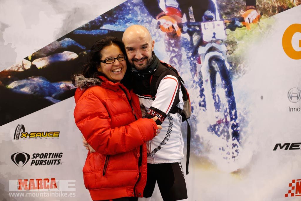 MTB 4 Estaciones Valdemorillo 2017 Salida