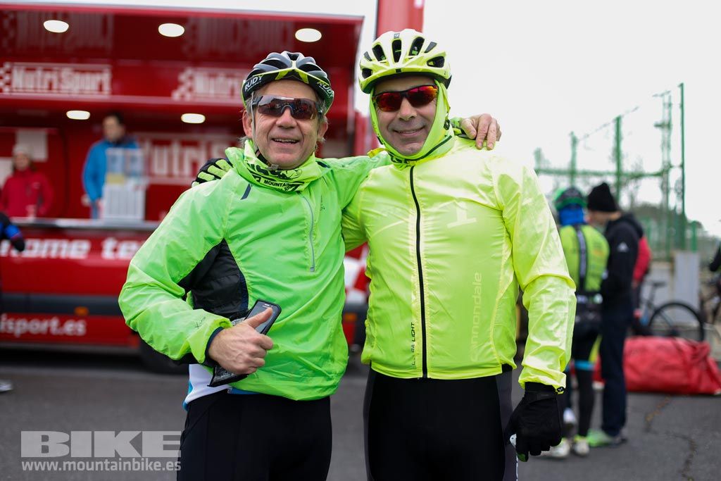 MTB 4 Estaciones Valdemorillo 2017 Salida