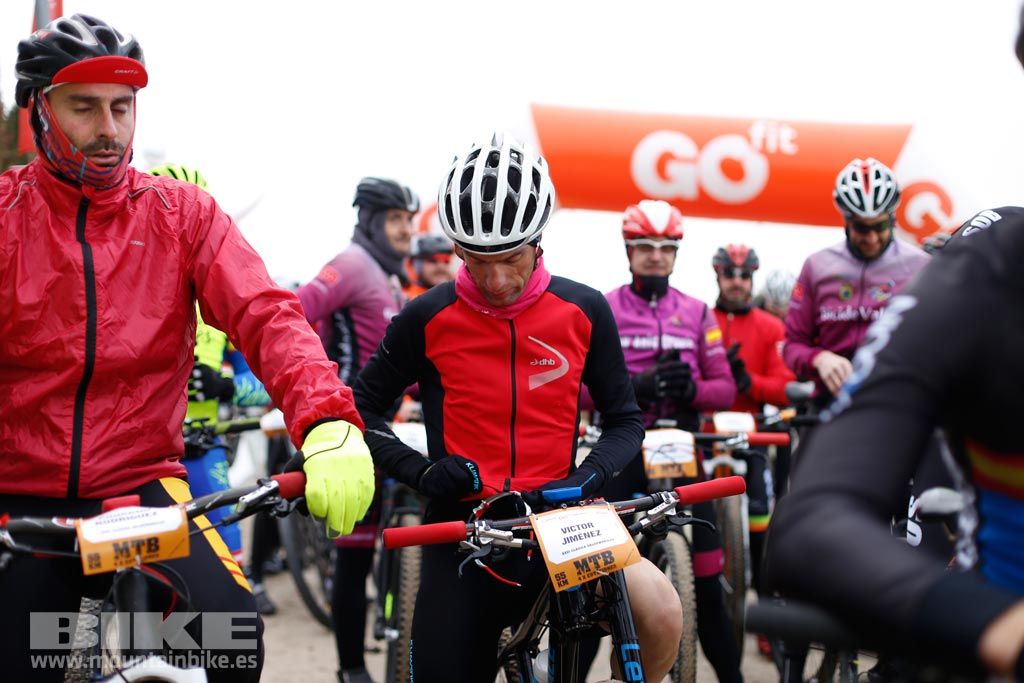 MTB 4 Estaciones Valdemorillo 2017 Salida