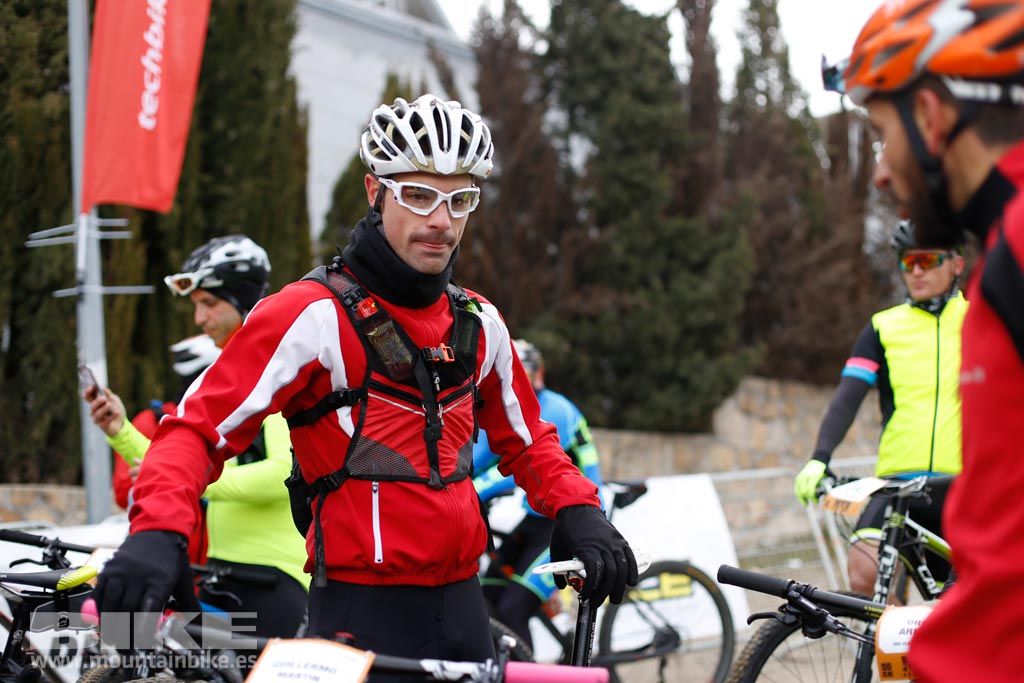 MTB 4 Estaciones Valdemorillo 2017 Salida