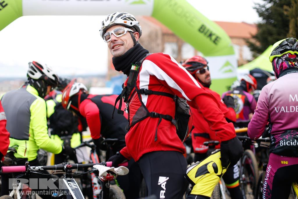 MTB 4 Estaciones Valdemorillo 2017 Salida