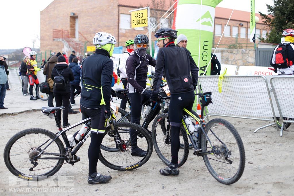 MTB 4 Estaciones Valdemorillo 2017 Salida